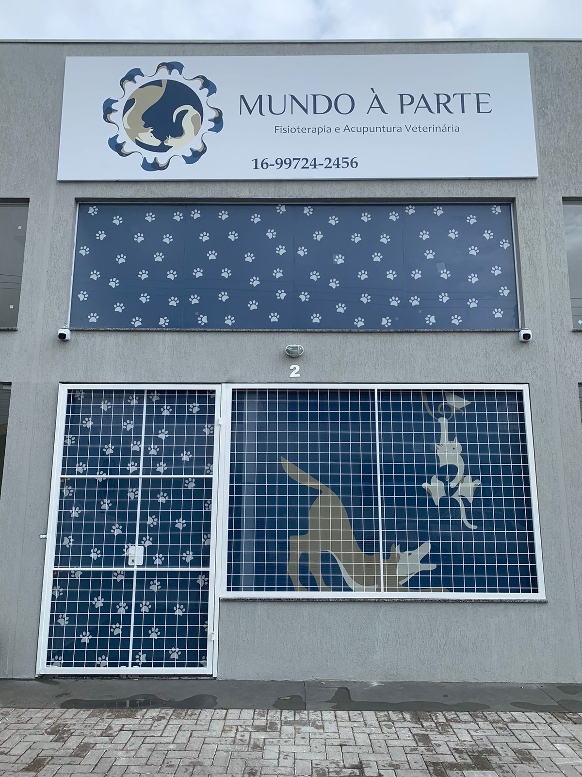 Mundo à Parte - São Carlos