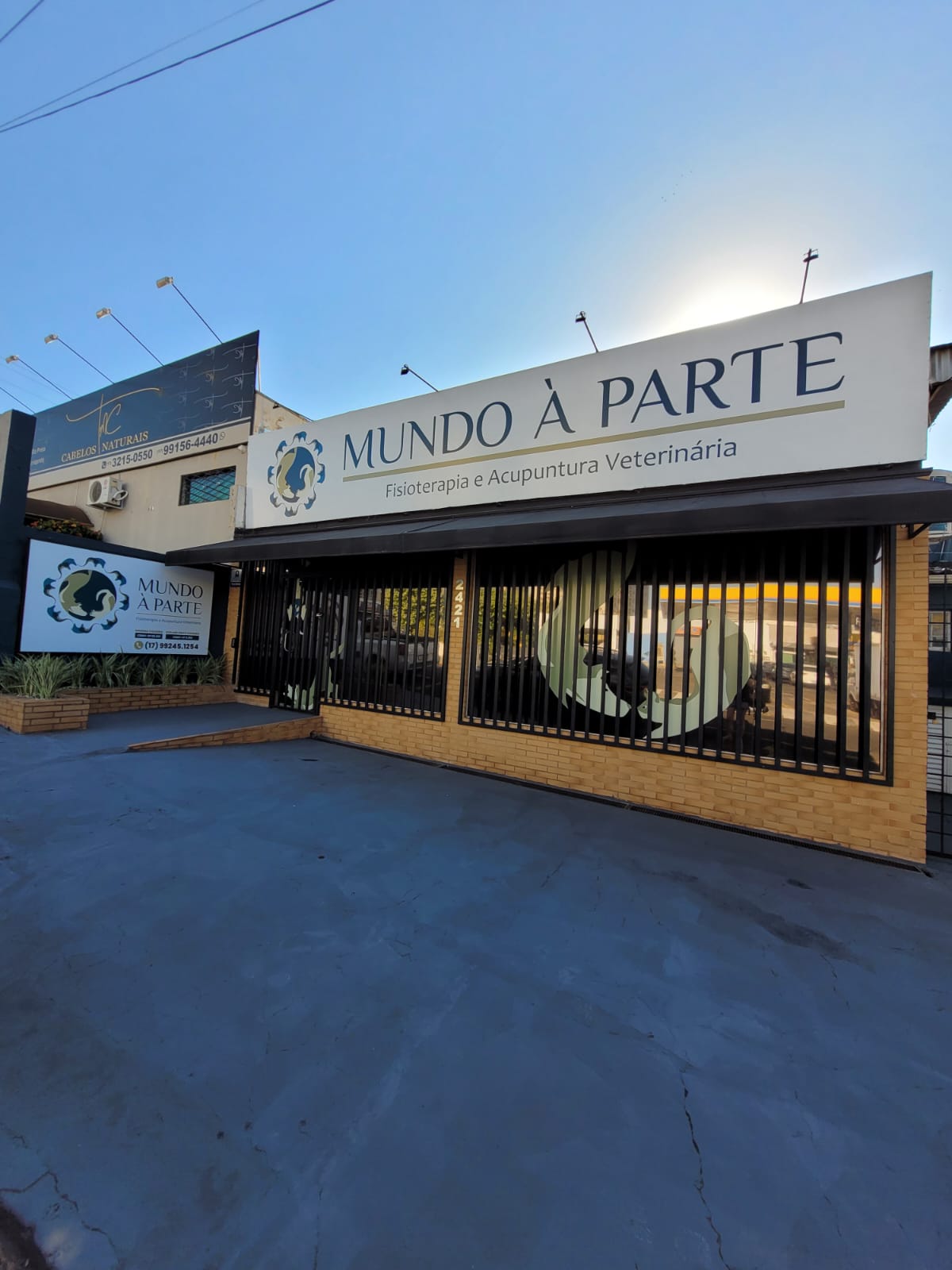 Mundo à Parte - São José do Rio Preto