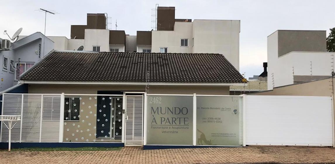 Mundo à Parte - Cascavel